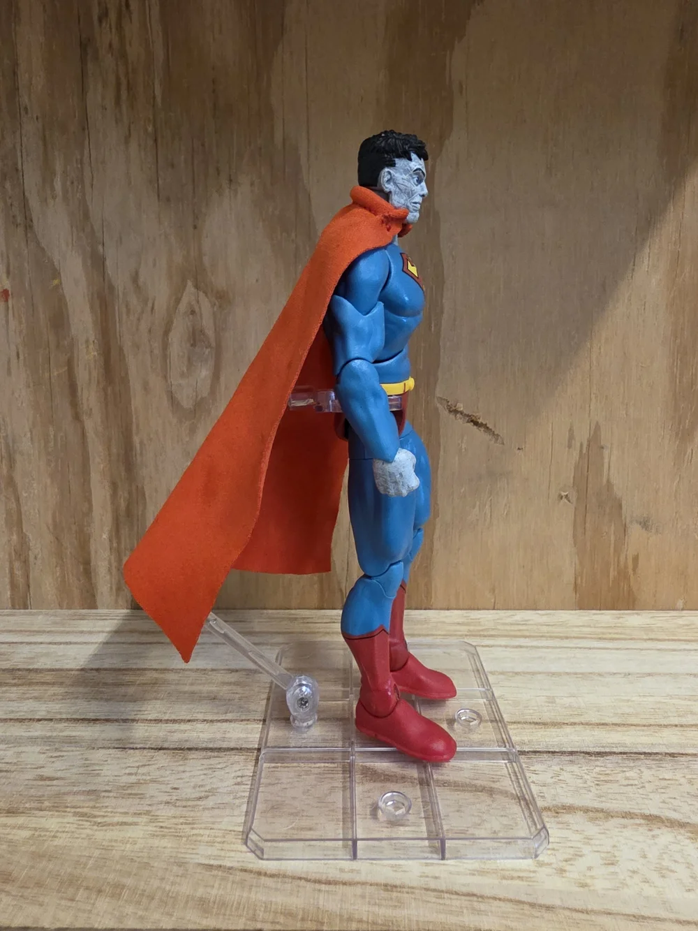 DC Comics Bizarro.